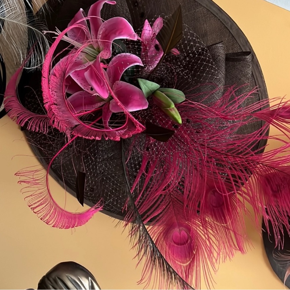 Derby hat
